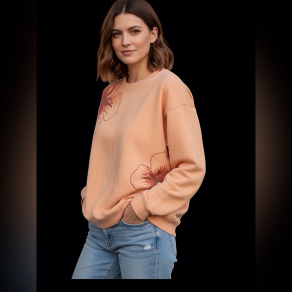 EUC....Juniors' Wild Fable sweatshirt and joggers - Picture 4 of 4